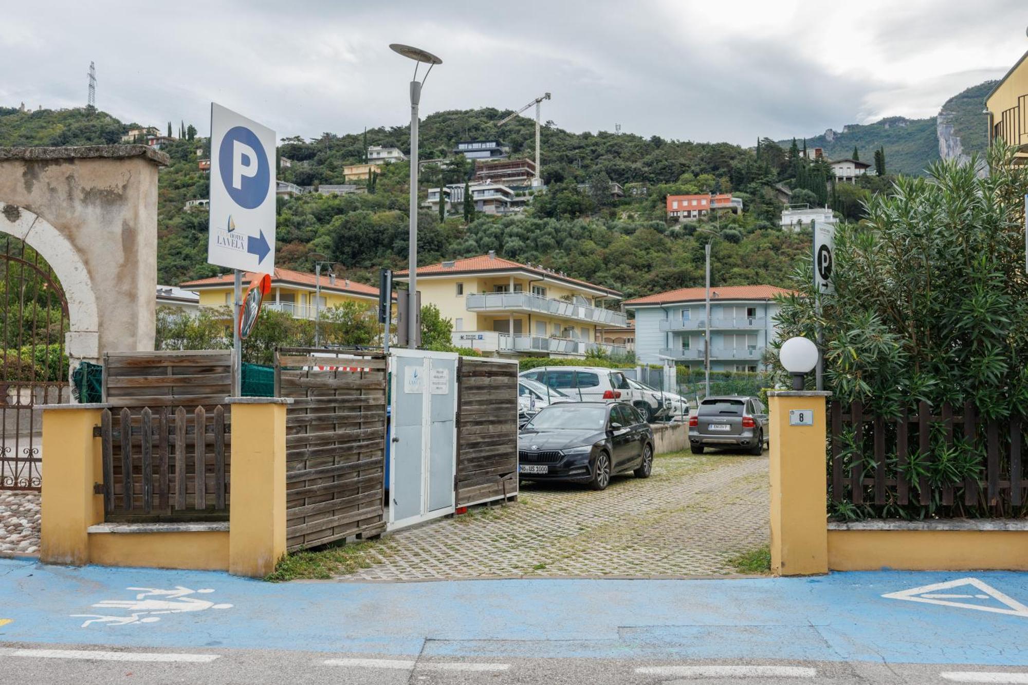 Club E La Vela Hotel Torbole Sul Garda