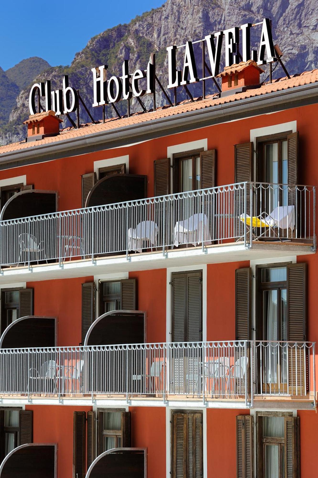 Hotel Club E La Vela