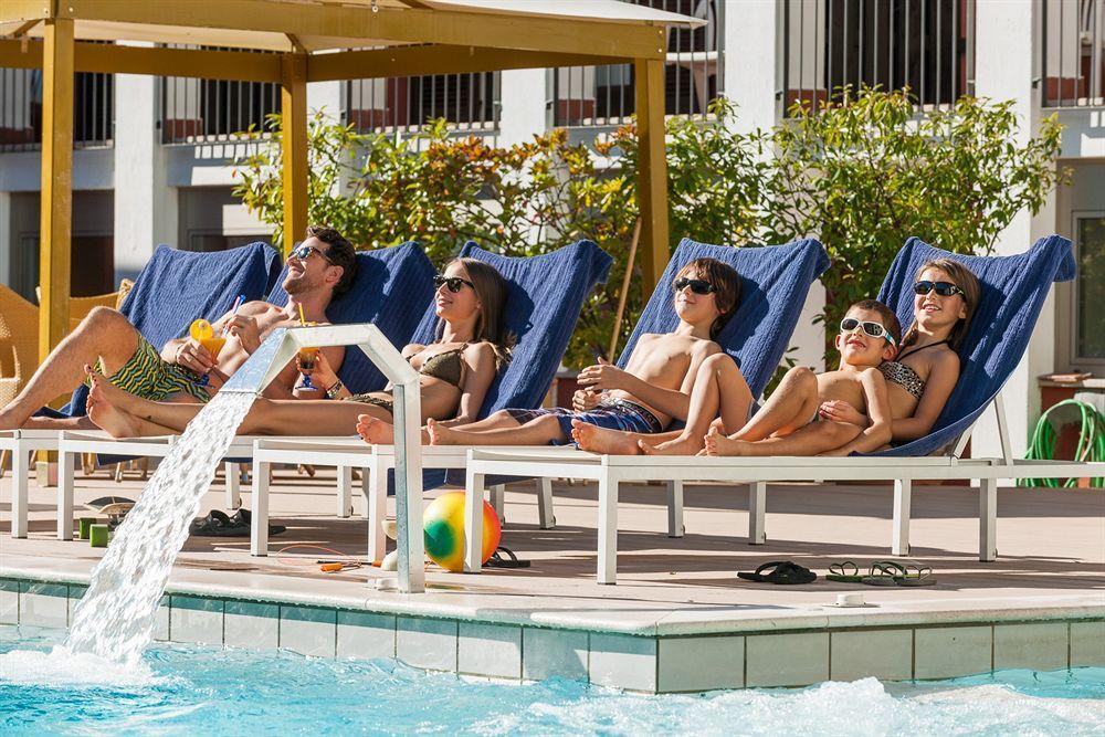 Hotel Club E La Vela Torbole Sul Garda