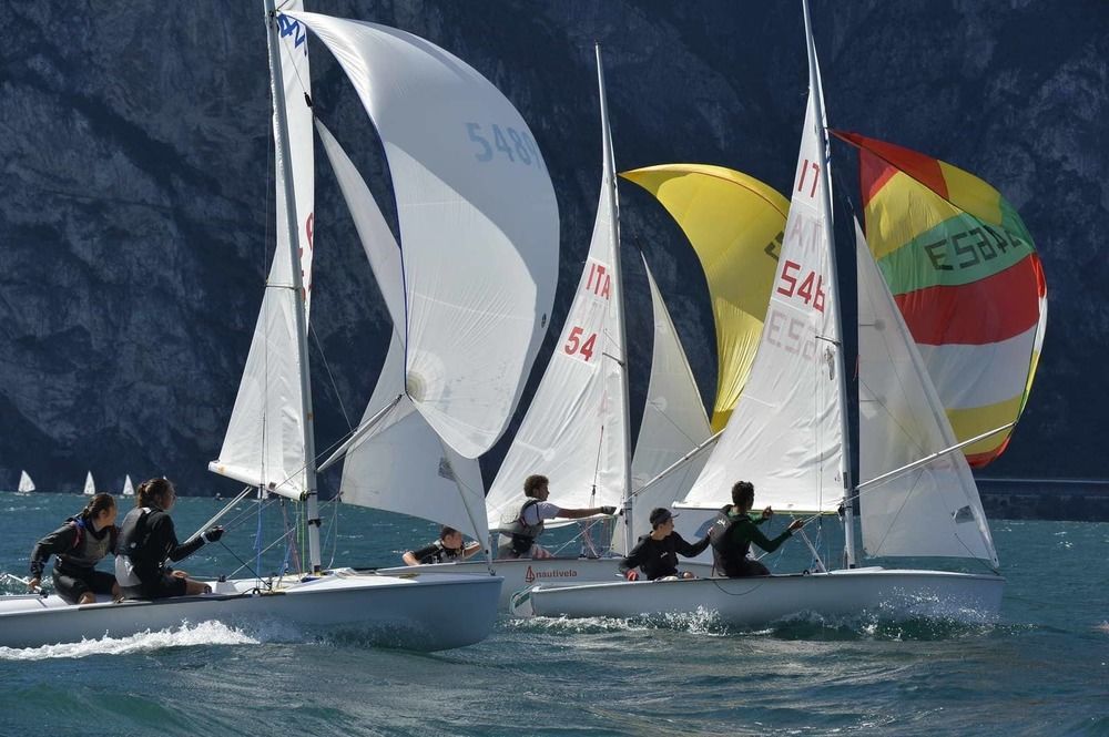 Hotel Club E La Vela Torbole Sul Garda