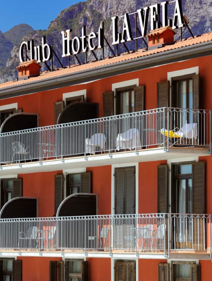 Club E La Vela 3* Torbole Sul Garda